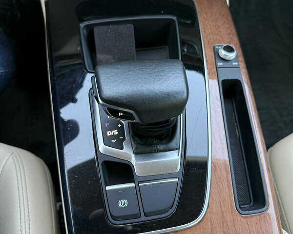 Черный Ауди Ку 5, объемом двигателя 1.98 л и пробегом 199 тыс. км за 26500 $, фото 14 на Automoto.ua