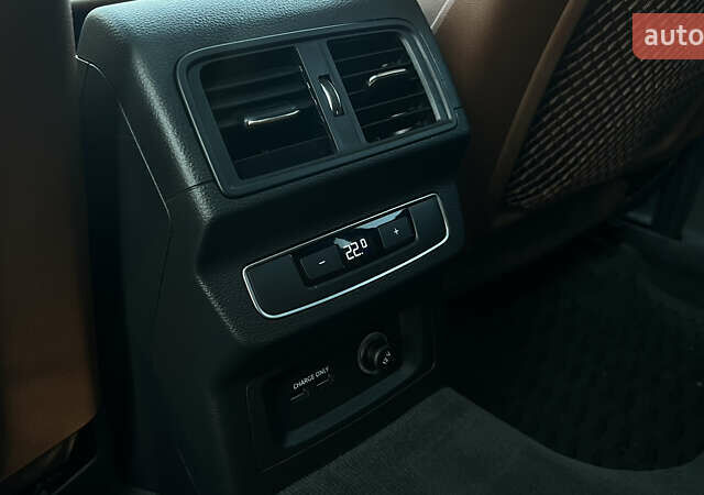 Чорний Ауді Ку 5, об'ємом двигуна 1.98 л та пробігом 103 тис. км за 31900 $, фото 29 на Automoto.ua