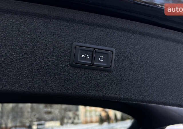 Чорний Ауді Ку 5, об'ємом двигуна 1.98 л та пробігом 103 тис. км за 31900 $, фото 32 на Automoto.ua