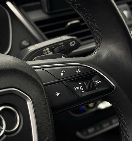 Чорний Ауді Ку 5, об'ємом двигуна 1.98 л та пробігом 191 тис. км за 26000 $, фото 25 на Automoto.ua