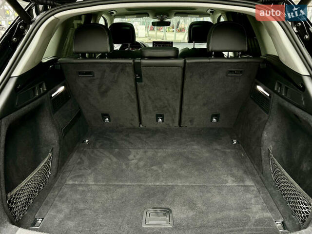 Черный Ауди Ку 5, объемом двигателя 1.98 л и пробегом 76 тыс. км за 35300 $, фото 49 на Automoto.ua