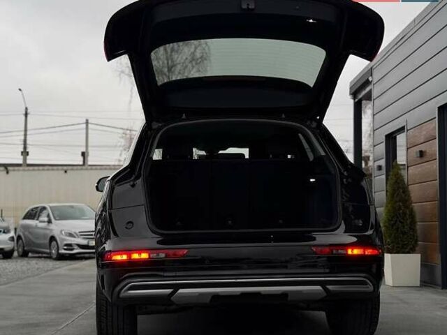 Черный Ауди Ку 5, объемом двигателя 1.98 л и пробегом 118 тыс. км за 27900 $, фото 23 на Automoto.ua