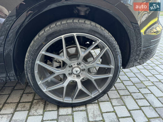 Черный Ауди Ку 5, объемом двигателя 1.98 л и пробегом 69 тыс. км за 31999 $, фото 50 на Automoto.ua