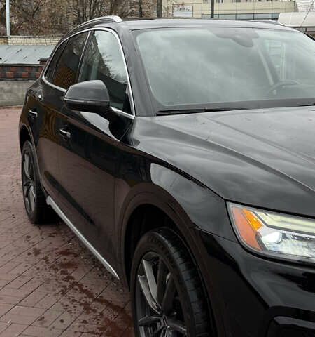 Чорний Ауді Ку 5, об'ємом двигуна 1.98 л та пробігом 191 тис. км за 26000 $, фото 8 на Automoto.ua