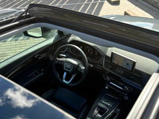 Чорний Ауді Ку 5, об'ємом двигуна 0 л та пробігом 76 тис. км за 24500 $, фото 3 на Automoto.ua