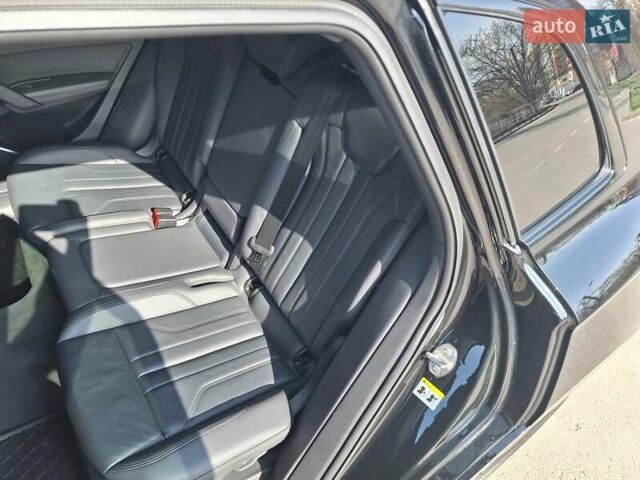 Чорний Ауді Ку 5, об'ємом двигуна 2 л та пробігом 96 тис. км за 33700 $, фото 15 на Automoto.ua