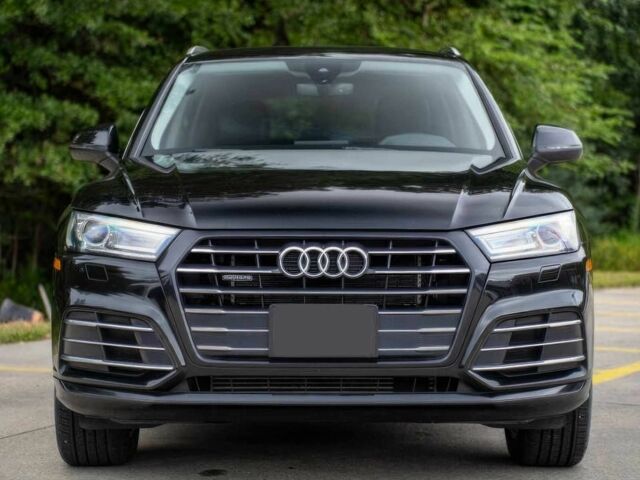 Ауди Ку 5 2020 в Киеве на Automoto.ua Черный Ауди Ку 5, объемом двигателя 2 л и пробегом 34 тыс. км за 16400 $, фото 1 на Automoto.ua