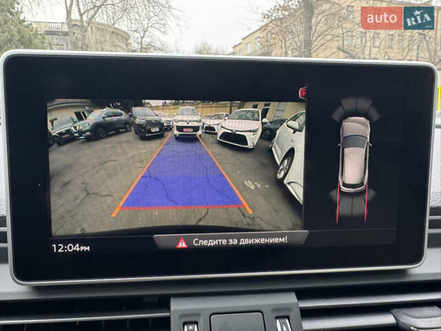 Черный Ауди Ку 5, объемом двигателя 1.98 л и пробегом 70 тыс. км за 27300 $, фото 16 на Automoto.ua