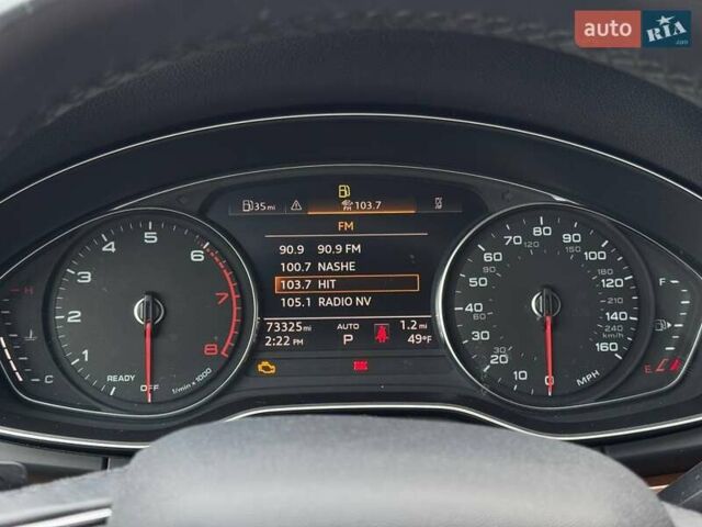 Черный Ауди Ку 5, объемом двигателя 1.98 л и пробегом 118 тыс. км за 27900 $, фото 40 на Automoto.ua