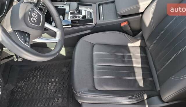 Черный Ауди Ку 5, объемом двигателя 1.98 л и пробегом 42 тыс. км за 41000 $, фото 12 на Automoto.ua