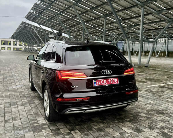 Черный Ауди Ку 5, объемом двигателя 1.98 л и пробегом 76 тыс. км за 35300 $, фото 10 на Automoto.ua