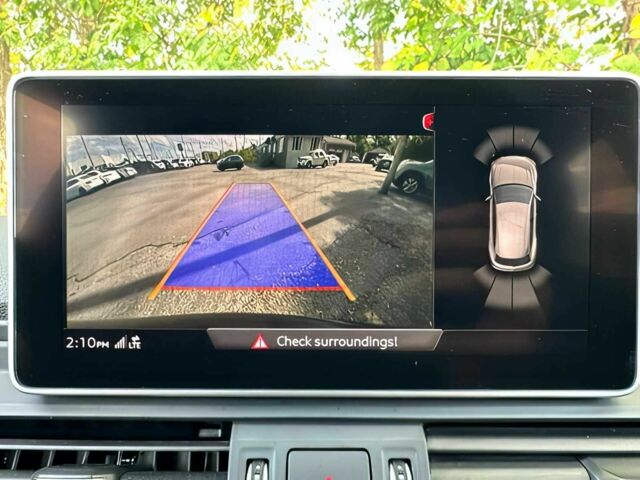 Черный Ауди Ку 5, объемом двигателя 2 л и пробегом 45 тыс. км за 14000 $, фото 9 на Automoto.ua