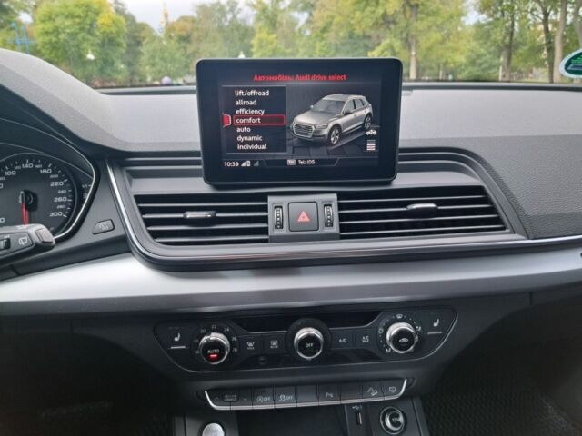 Черный Ауди Ку 5, объемом двигателя 3 л и пробегом 181 тыс. км за 33999 $, фото 23 на Automoto.ua