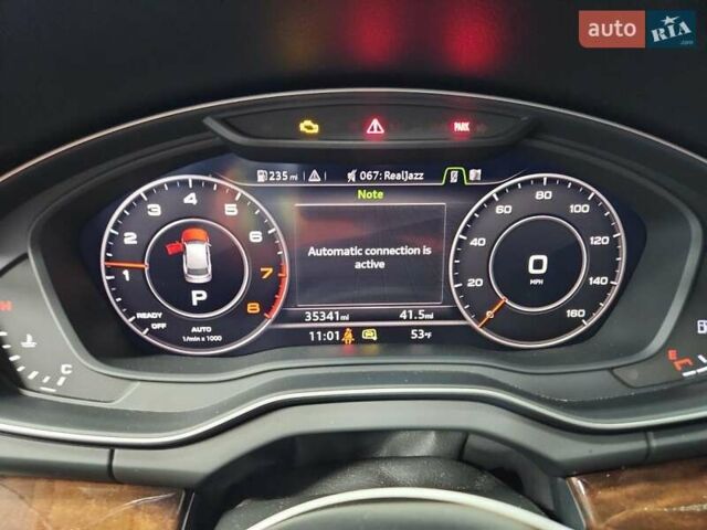 Чорний Ауді Ку 5, об'ємом двигуна 1.98 л та пробігом 56 тис. км за 8500 $, фото 8 на Automoto.ua