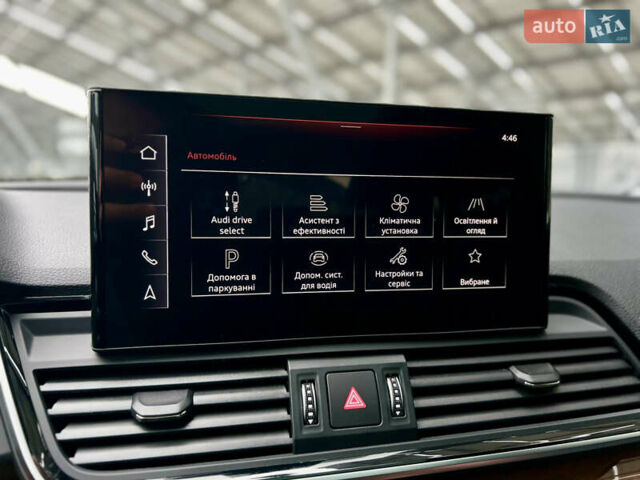 Черный Ауди Ку 5, объемом двигателя 1.98 л и пробегом 76 тыс. км за 35300 $, фото 29 на Automoto.ua