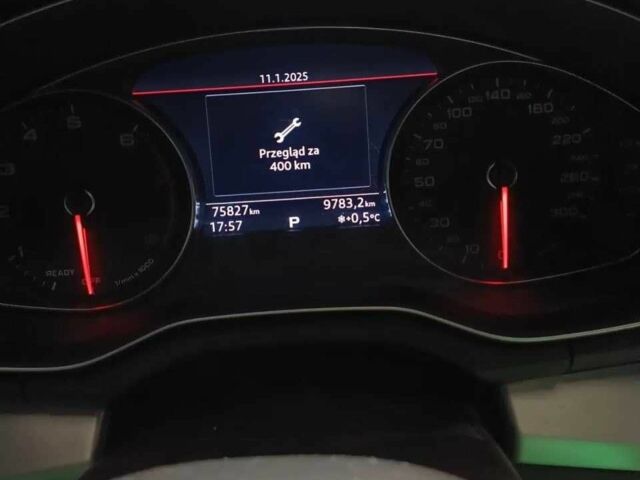 Черный Ауди Ку 5, объемом двигателя 0 л и пробегом 75 тыс. км за 15800 $, фото 1 на Automoto.ua