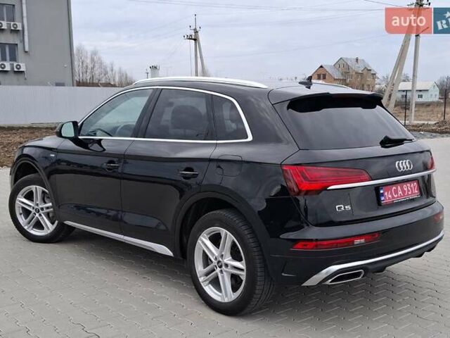 Черный Ауди Ку 5, объемом двигателя 1.98 л и пробегом 42 тыс. км за 41000 $, фото 2 на Automoto.ua