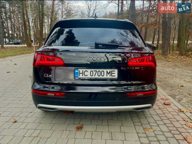 Черный Ауди Ку 5, объемом двигателя 1.97 л и пробегом 170 тыс. км за 32000 $, фото 20 на Automoto.ua