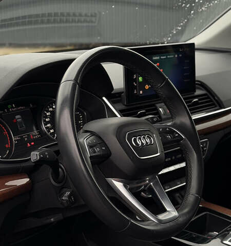 Чорний Ауді Ку 5, об'ємом двигуна 1.98 л та пробігом 191 тис. км за 26000 $, фото 23 на Automoto.ua