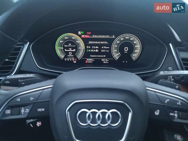 Черный Ауди Ку 5, объемом двигателя 1.98 л и пробегом 92 тыс. км за 40500 $, фото 25 на Automoto.ua