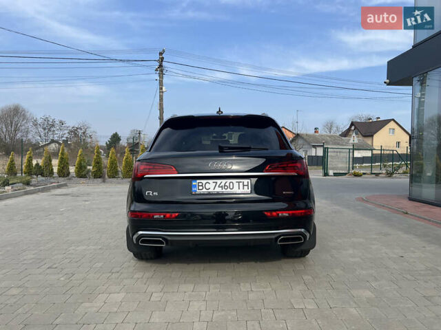 Черный Ауди Ку 5, объемом двигателя 1.98 л и пробегом 81 тыс. км за 47500 $, фото 10 на Automoto.ua