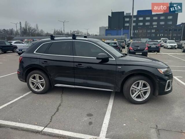 Черный Ауди Ку 5, объемом двигателя 1.98 л и пробегом 92 тыс. км за 40500 $, фото 11 на Automoto.ua