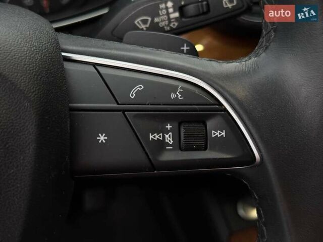 Черный Ауди Ку 5, объемом двигателя 1.98 л и пробегом 118 тыс. км за 27900 $, фото 37 на Automoto.ua