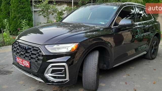 Ауди Ку 5 2020 в Стрые на Automoto.ua Черный Ауди Ку 5, объемом двигателя 2 л и пробегом 76 тыс. км за 29900 $, фото 34 на Automoto.ua