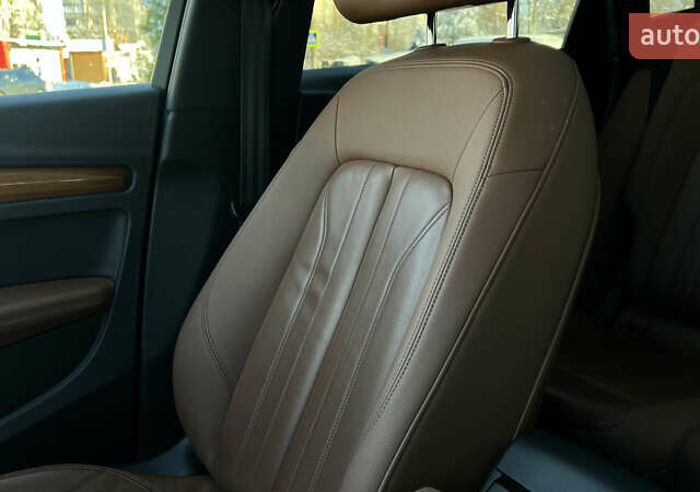 Чорний Ауді Ку 5, об'ємом двигуна 1.98 л та пробігом 103 тис. км за 31900 $, фото 21 на Automoto.ua