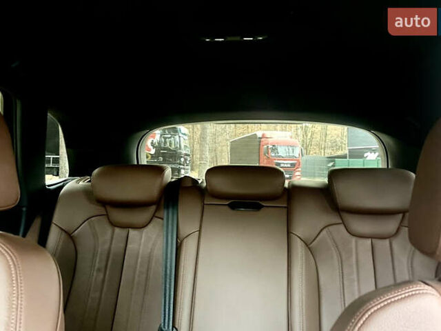 Черный Ауди Ку 5, объемом двигателя 1.97 л и пробегом 170 тыс. км за 34000 $, фото 10 на Automoto.ua