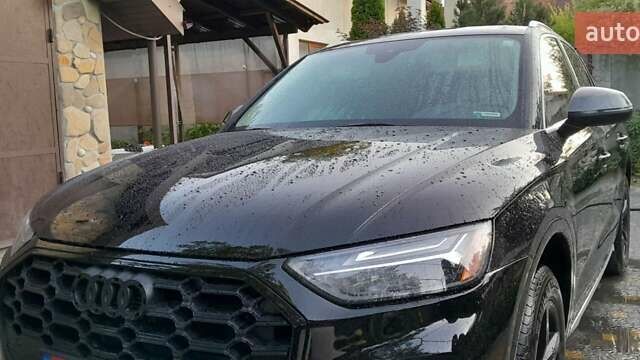 Ауди Ку 5 2020 в Стрые на Automoto.ua Черный Ауди Ку 5, объемом двигателя 2 л и пробегом 76 тыс. км за 29900 $, фото 16 на Automoto.ua