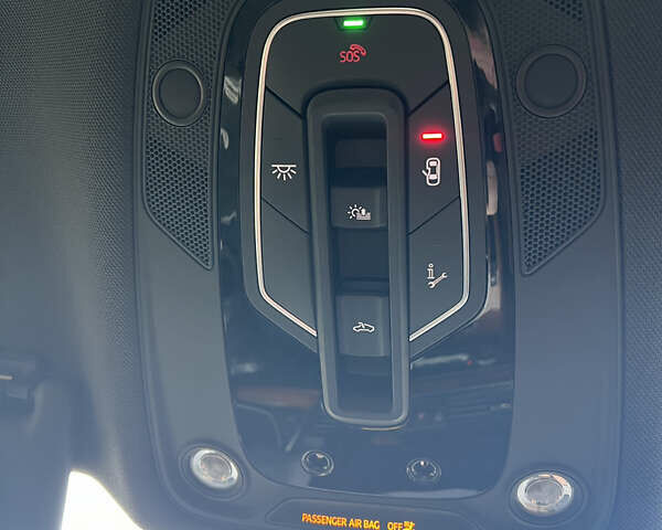 Черный Ауди Ку 5, объемом двигателя 1.98 л и пробегом 81 тыс. км за 47500 $, фото 25 на Automoto.ua