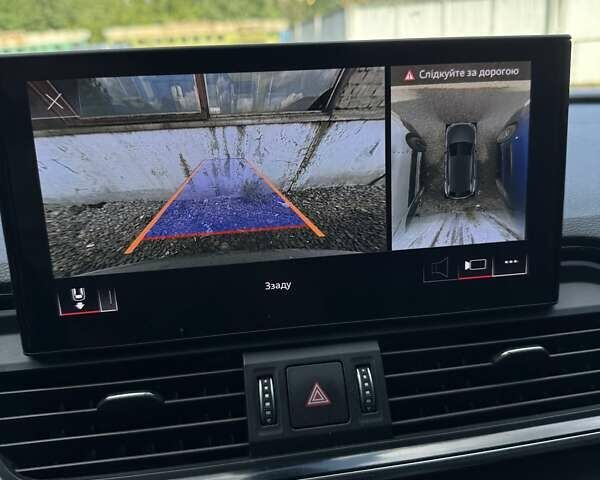 Ауди Ку 5 2020 в Тернополе на Automoto.ua Черный Ауди Ку 5, объемом двигателя 2.97 л и пробегом 285 тыс. км за 49000 $, фото 6 на Automoto.ua