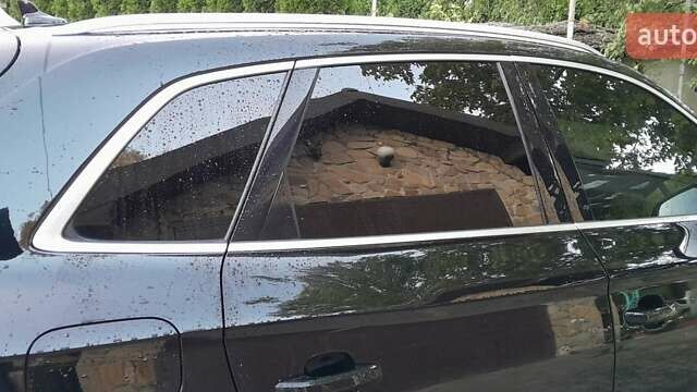 Чорний Ауді Ку 5, об'ємом двигуна 2 л та пробігом 76 тис. км за 28099 $, фото 11 на Automoto.ua