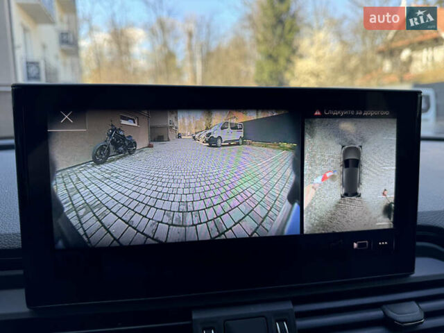 Черный Ауди Ку 5, объемом двигателя 1.98 л и пробегом 69 тыс. км за 31999 $, фото 45 на Automoto.ua