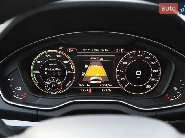 Черный Ауди Ку 5, объемом двигателя 1.98 л и пробегом 92 тыс. км за 36000 $, фото 19 на Automoto.ua