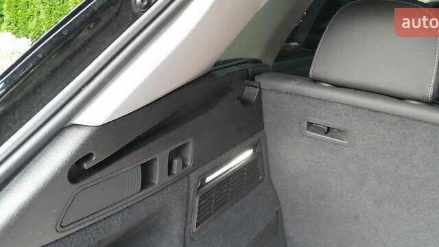 Чорний Ауді Ку 5, об'ємом двигуна 2 л та пробігом 76 тис. км за 28099 $, фото 52 на Automoto.ua