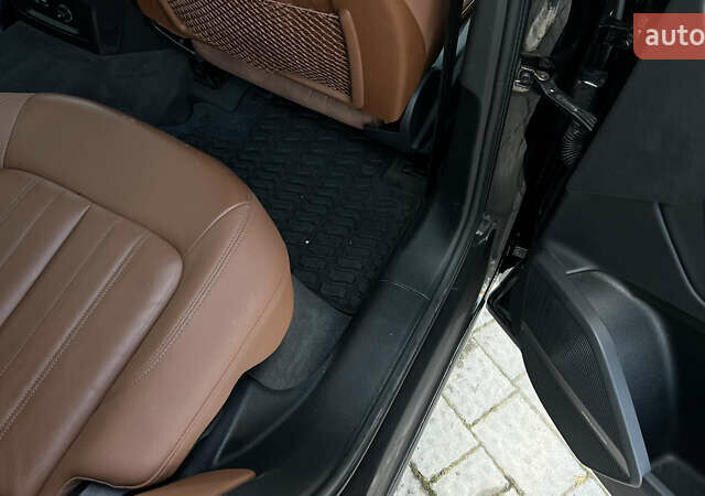 Чорний Ауді Ку 5, об'ємом двигуна 1.98 л та пробігом 103 тис. км за 31900 $, фото 33 на Automoto.ua