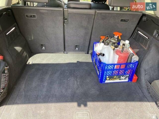 Черный Ауди Ку 5, объемом двигателя 1.98 л и пробегом 62 тыс. км за 38500 $, фото 10 на Automoto.ua