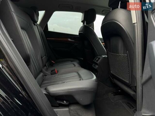 Черный Ауди Ку 5, объемом двигателя 1.98 л и пробегом 118 тыс. км за 27900 $, фото 67 на Automoto.ua