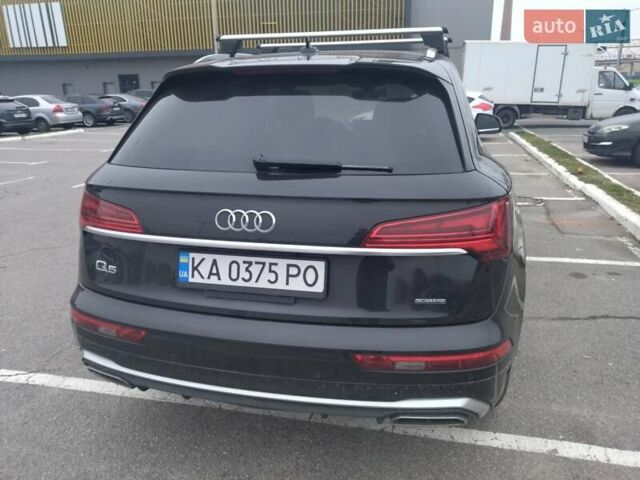 Черный Ауди Ку 5, объемом двигателя 1.98 л и пробегом 92 тыс. км за 40500 $, фото 8 на Automoto.ua