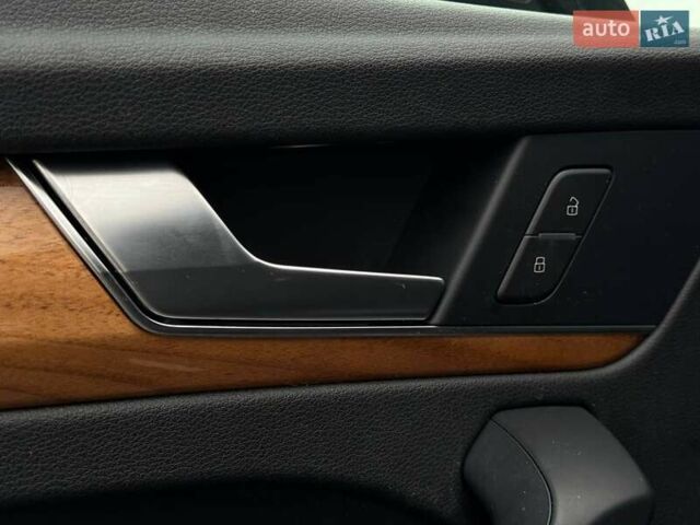 Черный Ауди Ку 5, объемом двигателя 1.98 л и пробегом 118 тыс. км за 27900 $, фото 30 на Automoto.ua