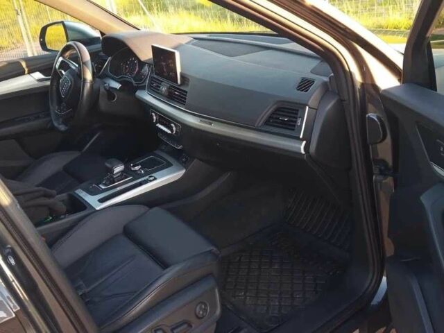 Черный Ауди Ку 5, объемом двигателя 0 л и пробегом 75 тыс. км за 15800 $, фото 8 на Automoto.ua