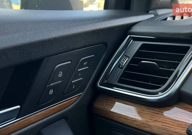 Чорний Ауді Ку 5, об'ємом двигуна 1.98 л та пробігом 103 тис. км за 31900 $, фото 15 на Automoto.ua