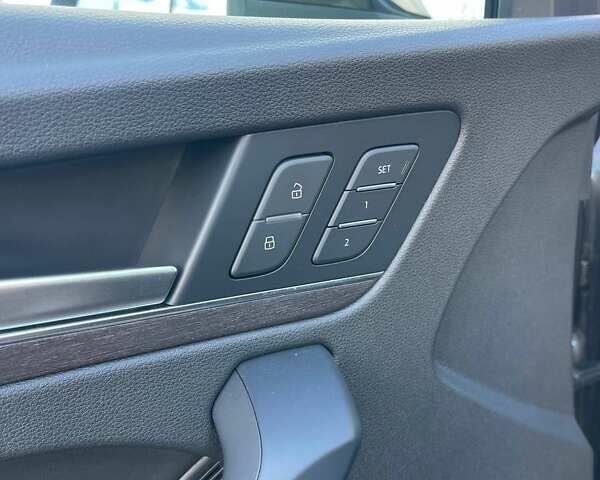 Чорний Ауді Ку 5, об'ємом двигуна 1.98 л та пробігом 42 тис. км за 38500 $, фото 12 на Automoto.ua