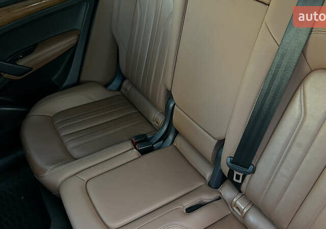 Чорний Ауді Ку 5, об'ємом двигуна 1.98 л та пробігом 103 тис. км за 31900 $, фото 31 на Automoto.ua