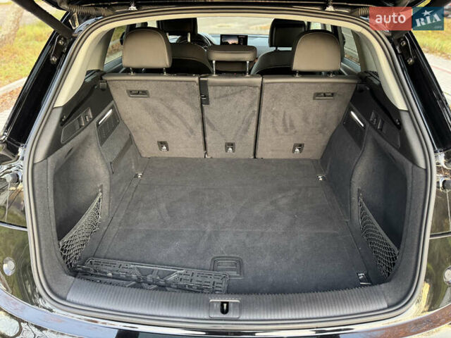 Чорний Ауді Ку 5, об'ємом двигуна 1.98 л та пробігом 42 тис. км за 28999 $, фото 27 на Automoto.ua