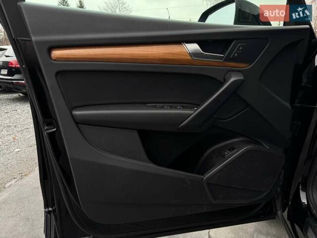 Черный Ауди Ку 5, объемом двигателя 1.98 л и пробегом 118 тыс. км за 27900 $, фото 28 на Automoto.ua