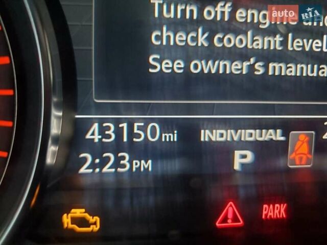 Чорний Ауді Ку 5, об'ємом двигуна 1.98 л та пробігом 69 тис. км за 23800 $, фото 12 на Automoto.ua