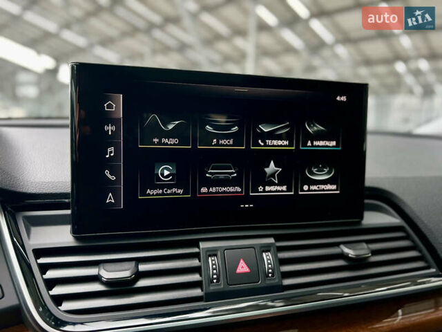 Черный Ауди Ку 5, объемом двигателя 1.98 л и пробегом 76 тыс. км за 35300 $, фото 48 на Automoto.ua